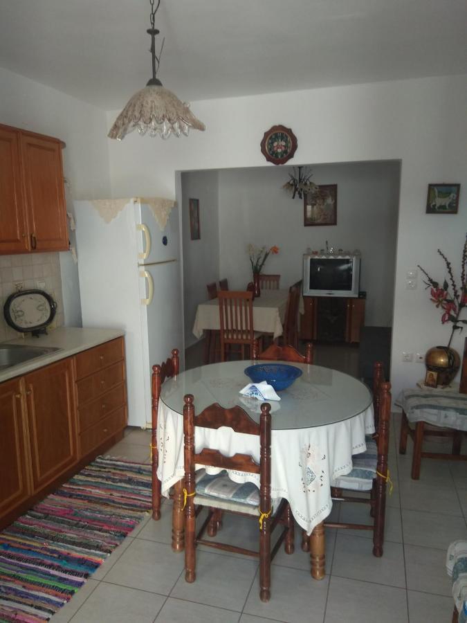 Stonehouse Villa Skopi Skopi  Εξωτερικό φωτογραφία