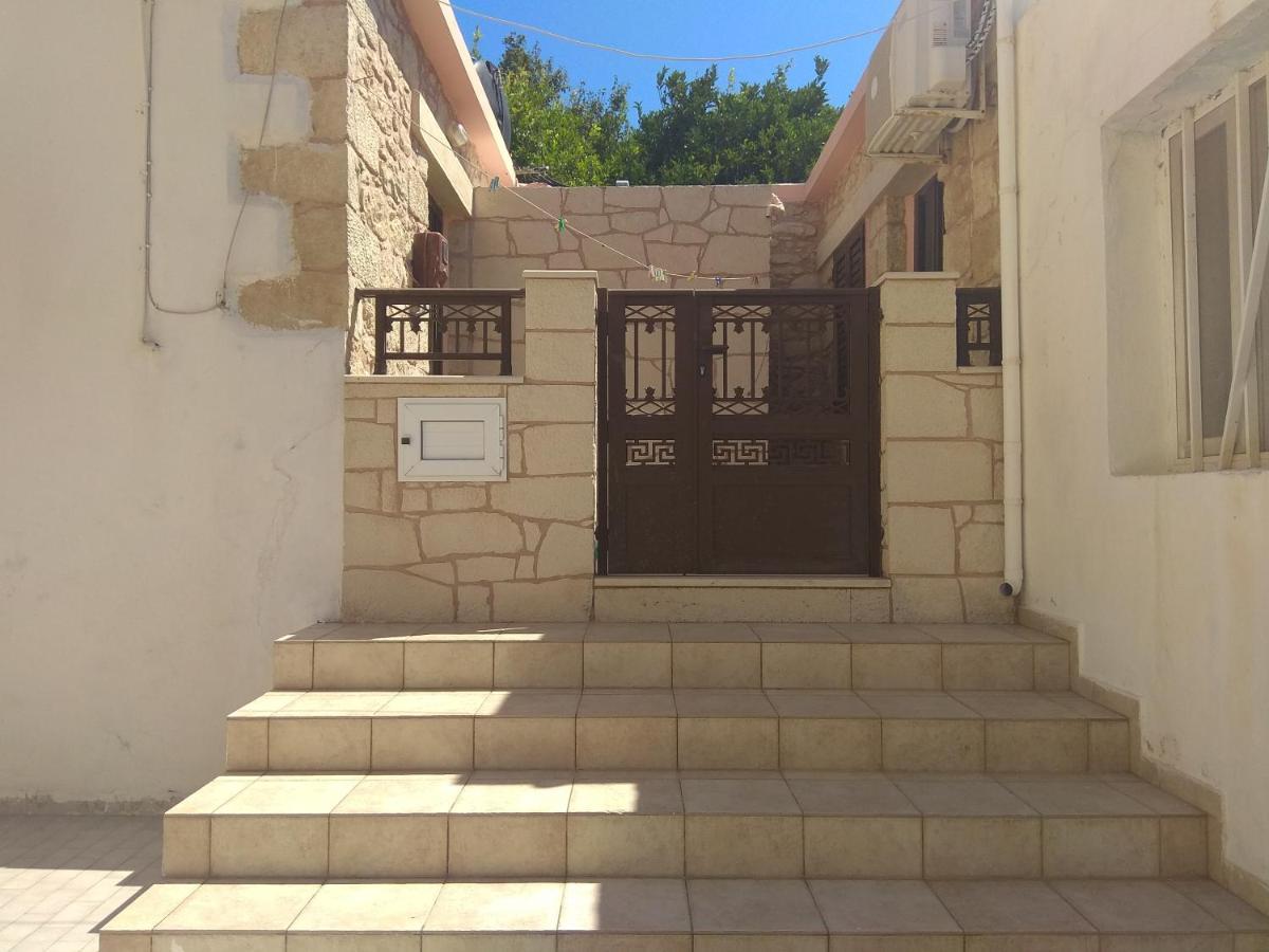 Stonehouse Villa Skopi Skopi  Εξωτερικό φωτογραφία